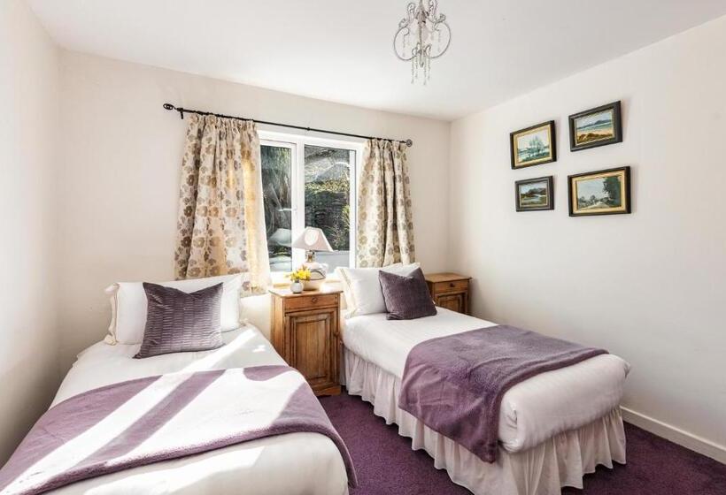 Апартаменты 2 Спальни, Granville House Apartments & Glamping Site