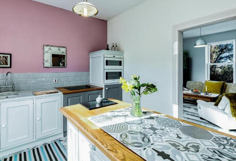 Апартаменты 1 Спальня, Granville House Apartments & Glamping Site