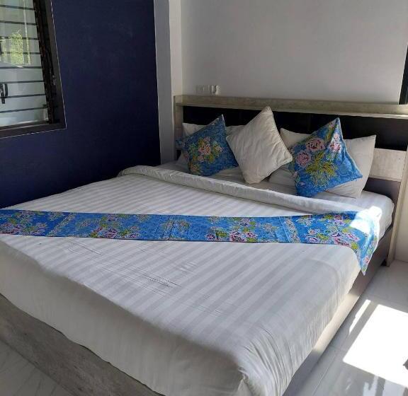 Quarto Deluxe com Sacada, Marin  S Home