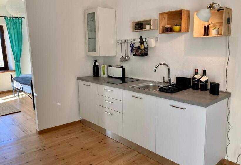 Апартаменты 1 Спальня, Casa Langa Di Lola