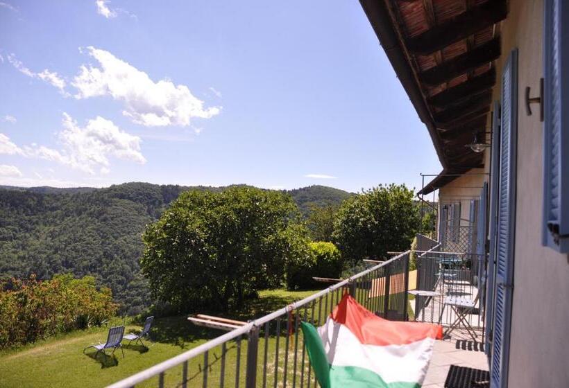 Семейное Студио, Casa Langa Di Lola