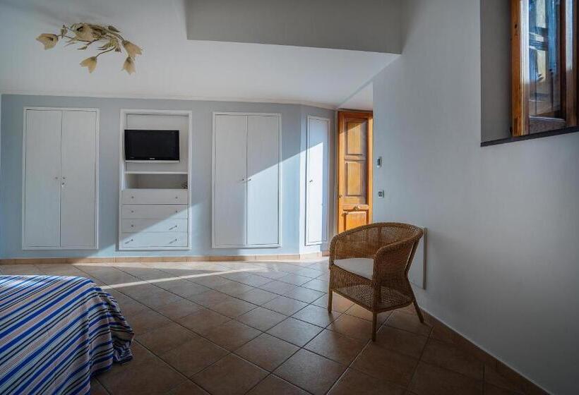 غرفة قياسية, The View House
