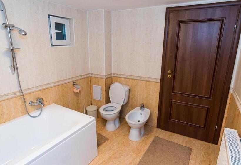 Апартаменты 1 Спальня с Балконом, Casa Luca