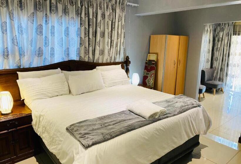 סוויטה דלוקס, River Valley Guest House