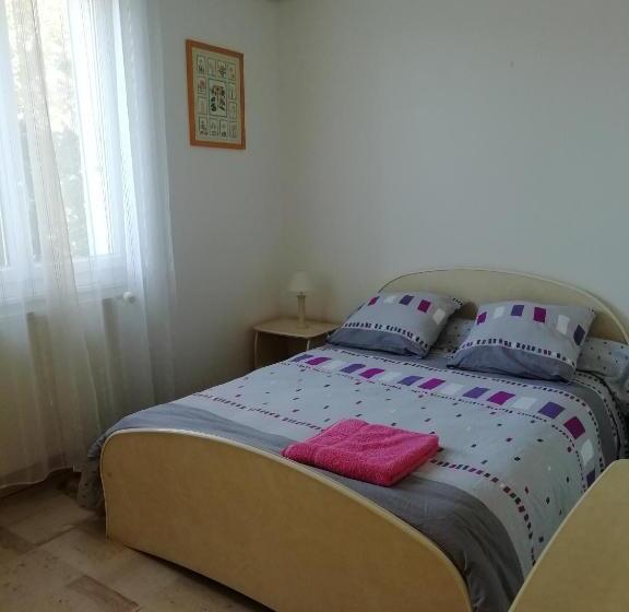 Номер Стандарт Вид на Сад, Villa Bretonne