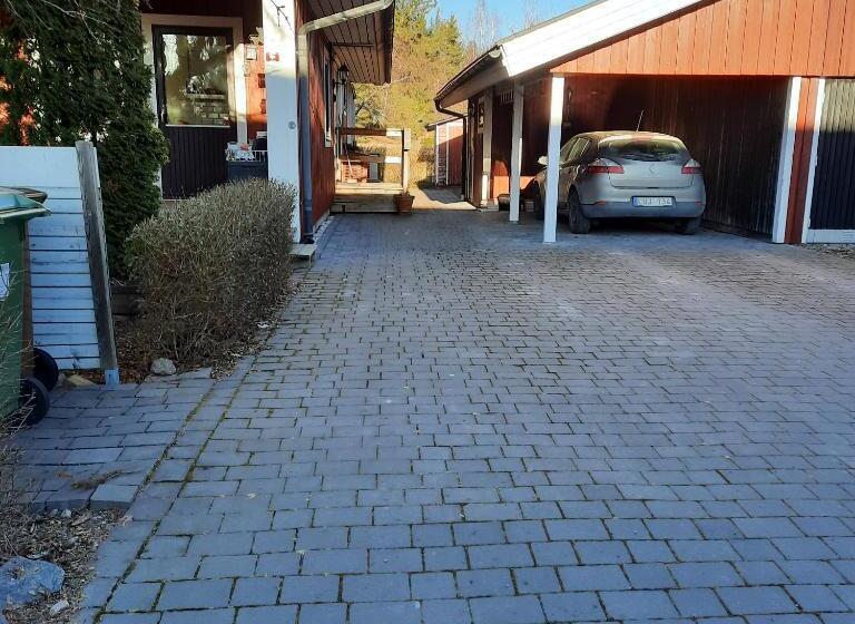 اتاق استاندارد یک نفره, Naturnära Enkel Rum B&b I Uppsala Ramstalund