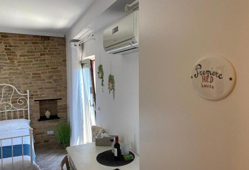 Номер Deluxe, Red House Accomodation Potenza Picena