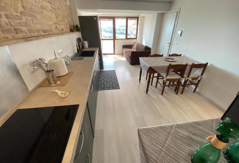 Стандартный Номер Кровать Кинг, Red House Accomodation Potenza Picena