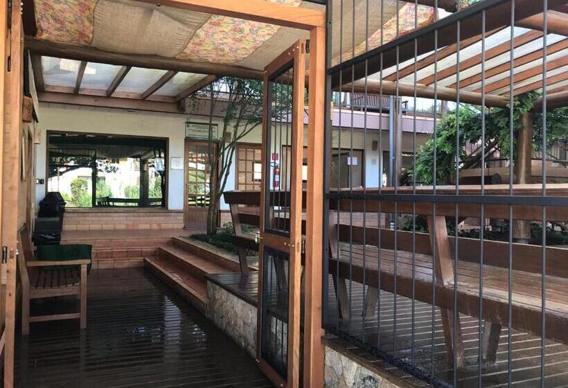 Студия Стандарт, Pousada Oak Plaza