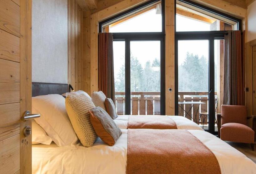 Номер Superior, Chalet Sur Les Monts Morzine