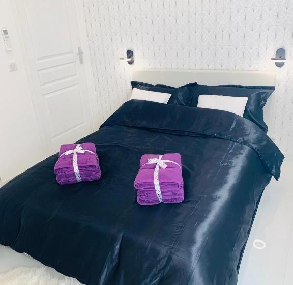Номер Deluxe, Monaco, Chambre Luxe, à 250m Casino