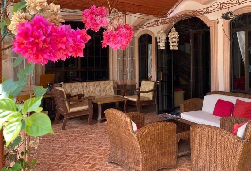 اتاق استاندارد سه نفره, Das Traum Guest Haus Siquijor