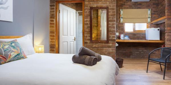 Quarto Estandar, Waschbank River Lodge