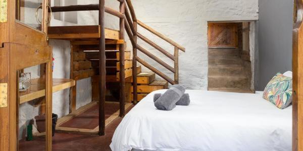 Quarto Estandar Vista Jardim, Waschbank River Lodge
