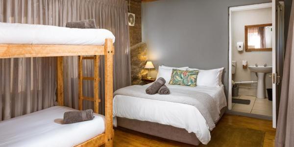 Семейный Номер, Waschbank River Lodge