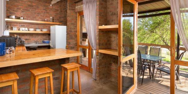 Villa 1 Quarto, Waschbank River Lodge