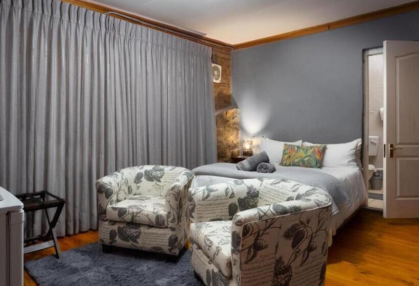 Quarto Estandar, Waschbank River Lodge