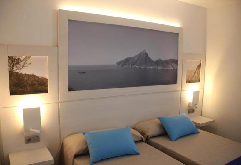 شقة غرفة واحدة, Apartamentos Bora Bora  Adults Only