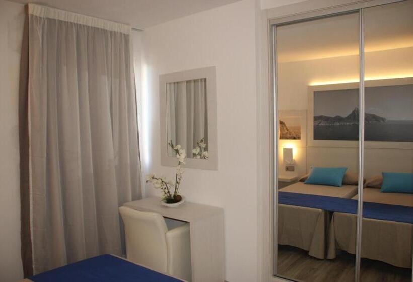 شقة غرفة واحدة مطلة على حمام السباحة, Apartamentos Bora Bora  Adults Only