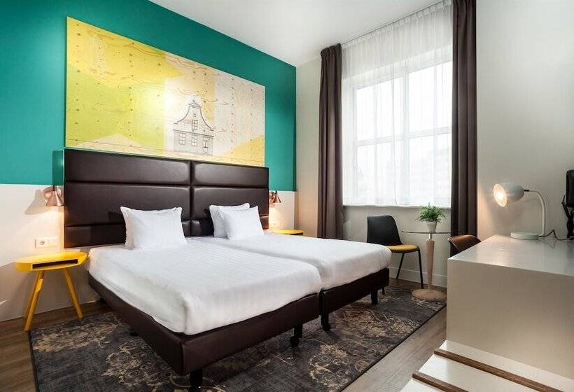 Номер Стандарт, Best Western Zaan Inn