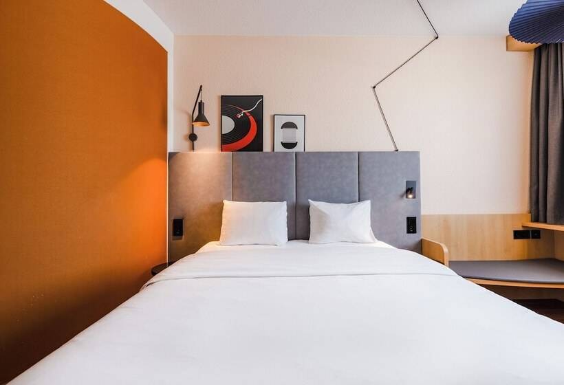 اتاق استاندارد, Ibis Hotel Friedrichshafen Airport Messe