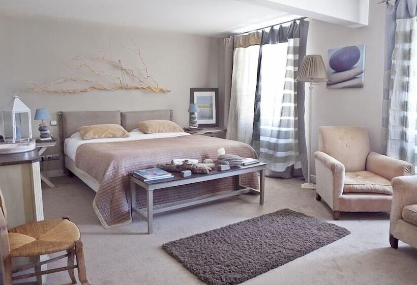 Номер Престиж, La Marine De Loire Hôtel & Spa