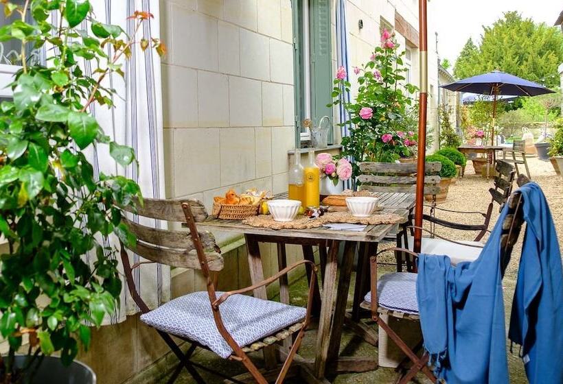 Апартаменты 1 Спальня, La Marine De Loire Hôtel & Spa
