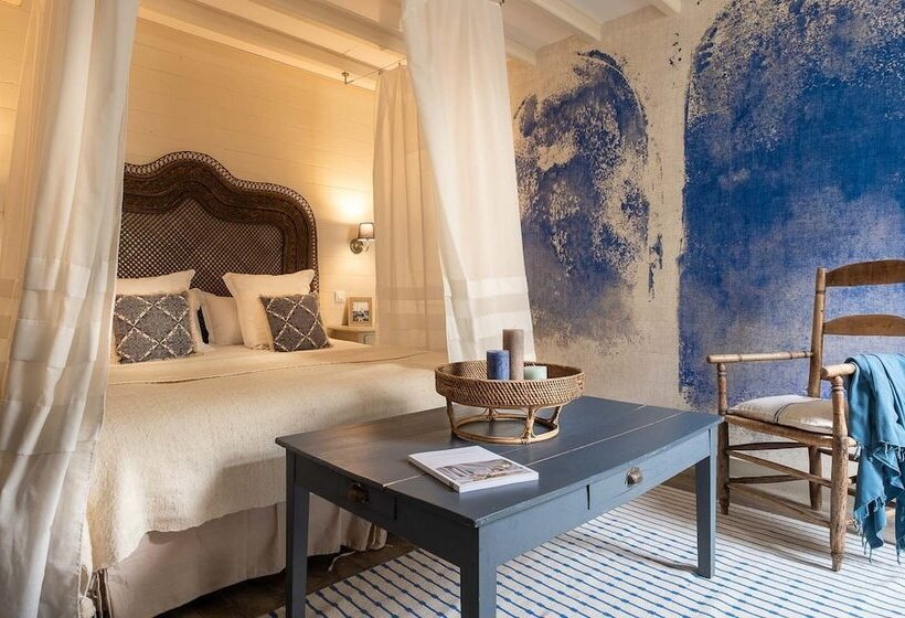 Апартаменты 1 Спальня, La Marine De Loire Hôtel & Spa