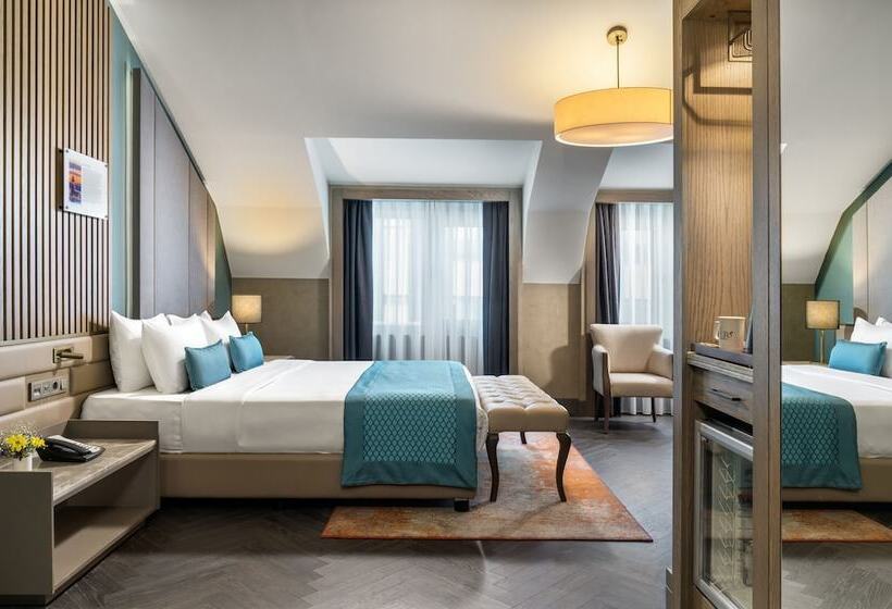 Deluxe Room, Aspera Hotel Altunizade