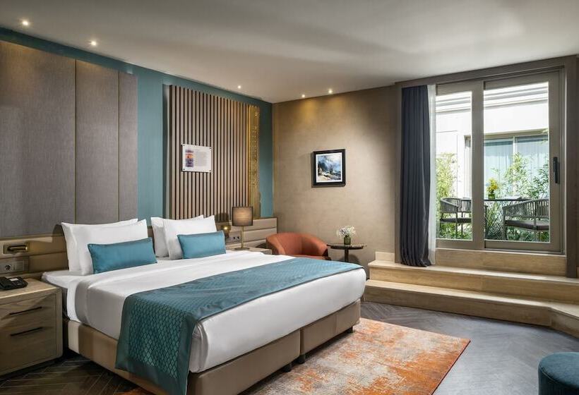 Deluxe Room, Aspera Hotel Altunizade