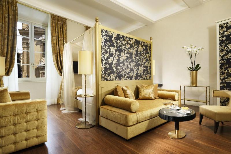 سوییت لوکس, San Firenze Suites & Spa