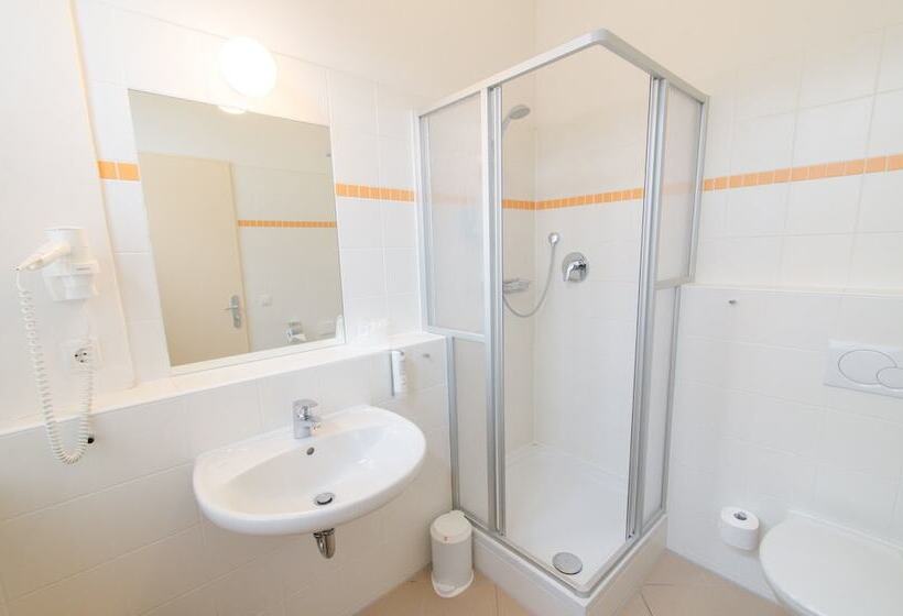 Номер Стандарт Индивидуальный, Jufa Hotel Meersburg Am Bodensee