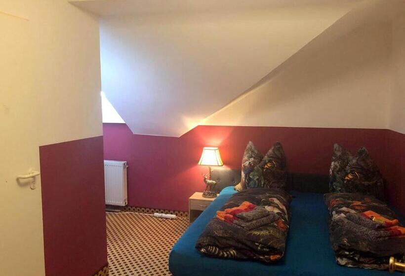 Номер Economy, Monteurzimmer Riesa