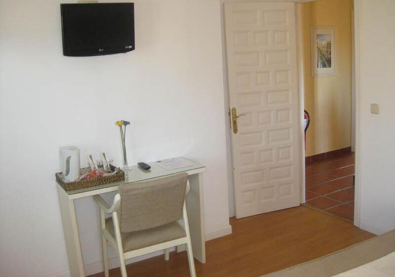 اتاق استاندارد, Hostal Tabanqueta