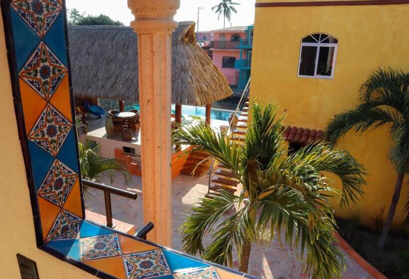 １ベッドルームペントハウスアパート, Villa La Joya
