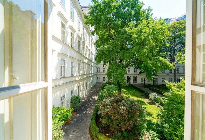 带1个卧室的高级公寓, Vienna Residence, Am Heumarkt   Stadtpark