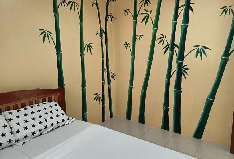 Quarto Deluxe, Allen Marie Shiphaus