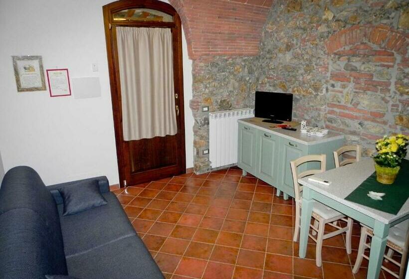 Apartamento 1 Dormitório, Agriturismo Il Cuscino Nel Pagliaio