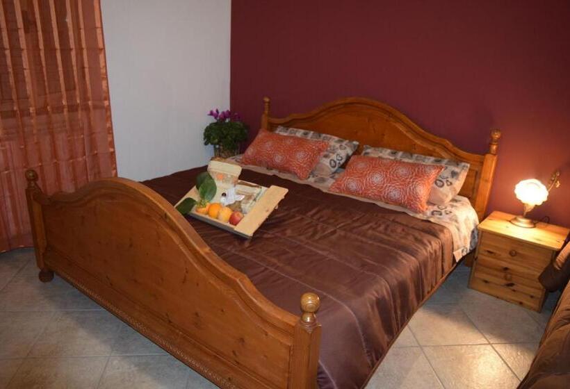 Standard room with outdoor bath, Nonna Sicilia B&b