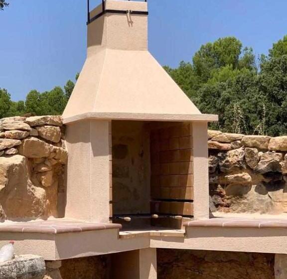 스탠다드 룸, Casa Rural Restaurante Mas Del Rei