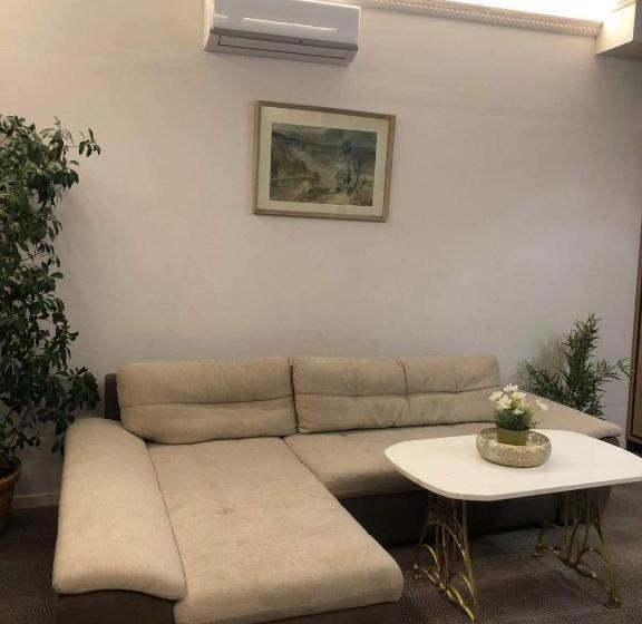 اتاق استاندارد چهار تخته, Dp Art Residence   Self Check In