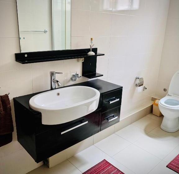 آپارتمان 1 خوابه با چشم‌انداز دریا, Villa Oliveraie Apartments