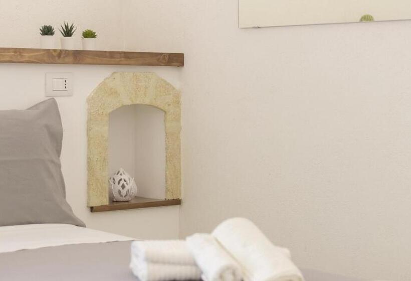 Номер Стандарт с Балконом, B&b Del Corso