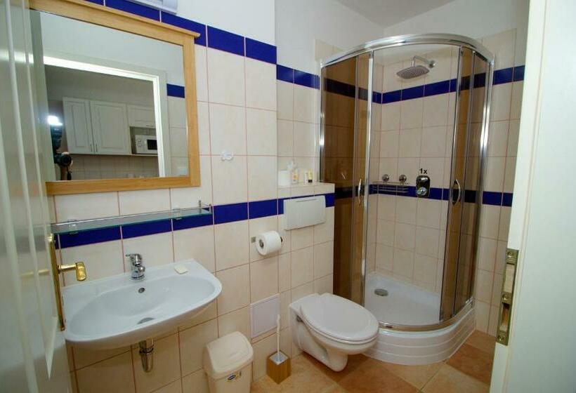 Номер Стандарт Трехместный, Hamr Apartmány