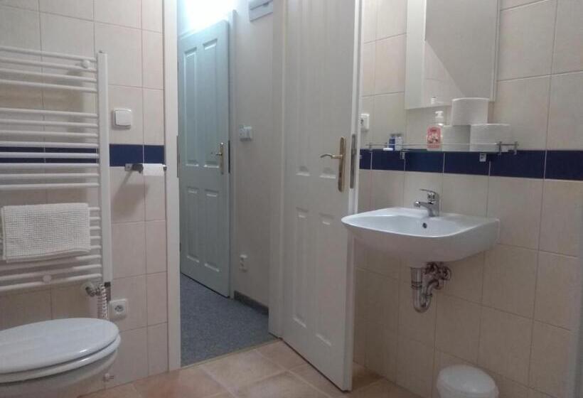 Номер Стандарт, Hamr Apartmány