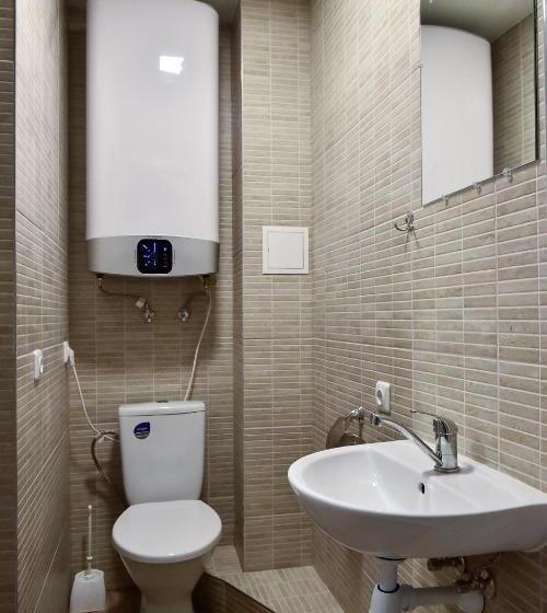 Standard room with outdoor bath, Hostel Laurita