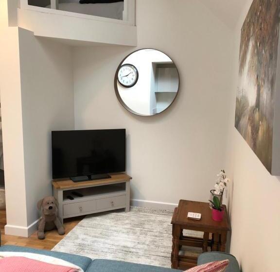 Студия Deluxe, The Little Barn   Self Catering Holiday Accommodation