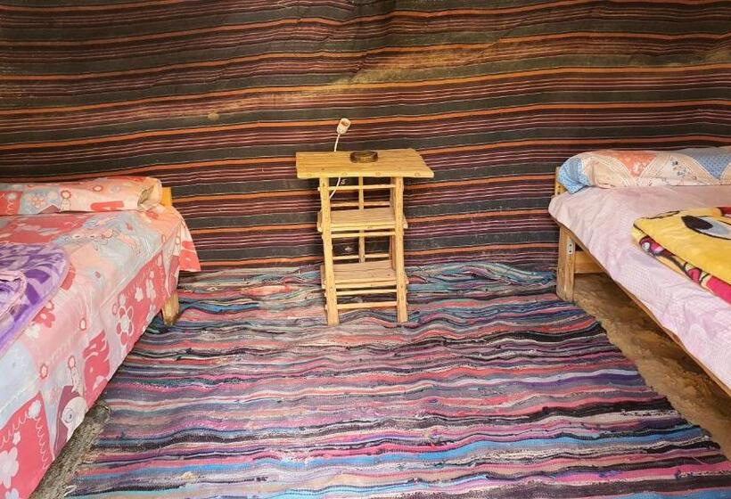 چادر با خدمات رفاهی استاندارد, Mountain Camp Ali Khaled