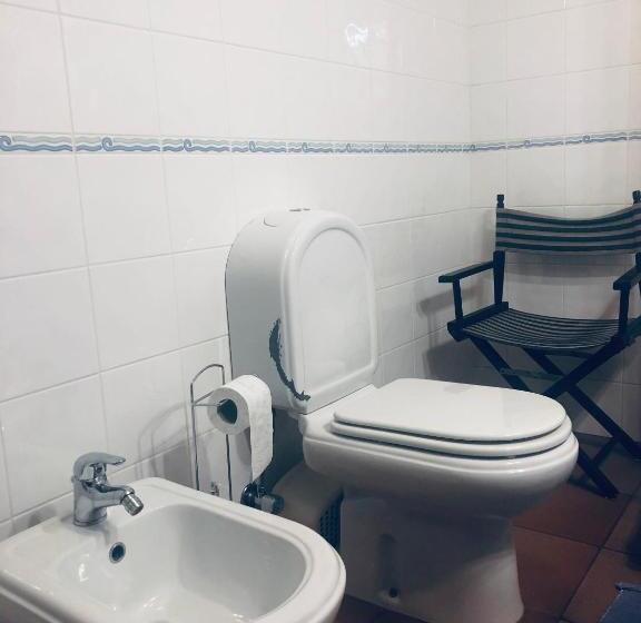 Номер Стандарт Совместная Ванная, Casa Da Aldeia   Guest House