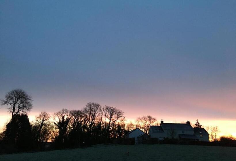 Дом 1 Спальня, Dan Y Graig Barn, Carmarthen